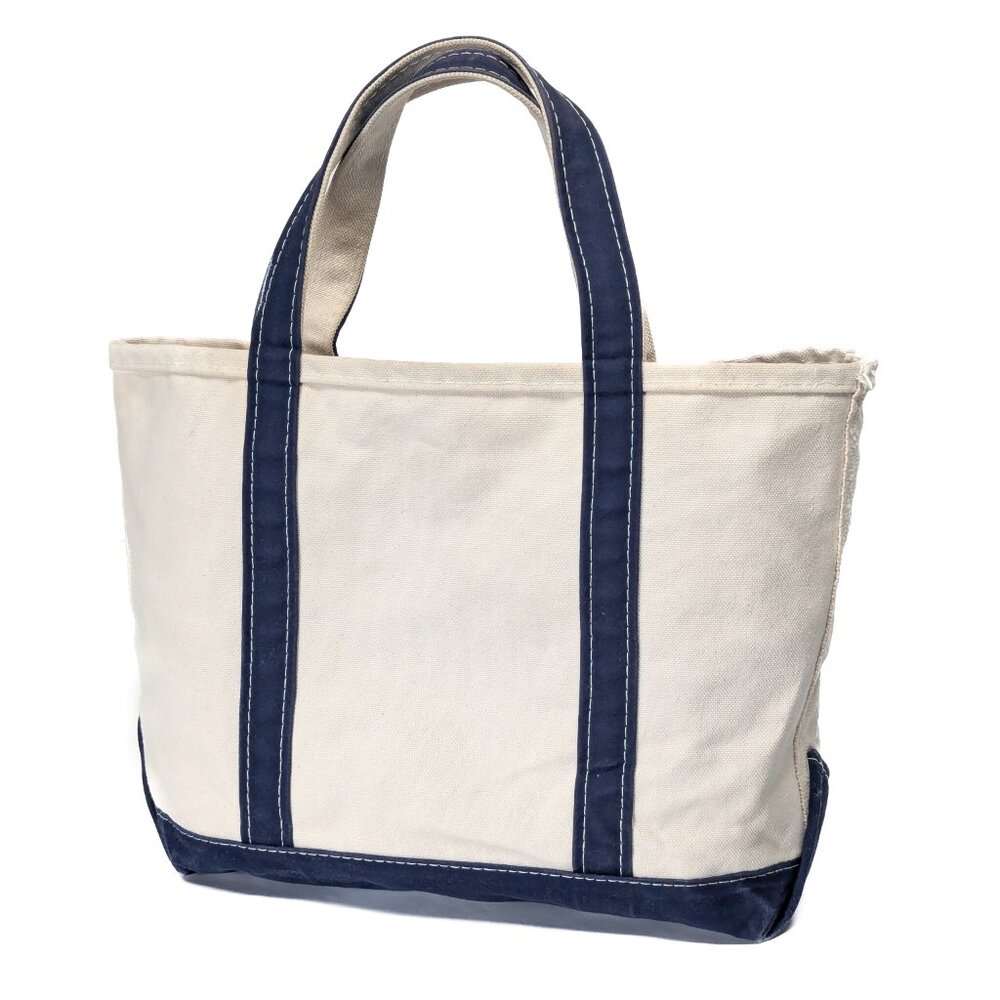 L.L. Bean Original Boat and Tote - Made in USA - Picture 5 of 15